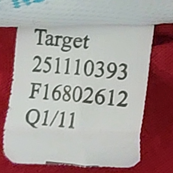 Calypso St. Barth for Target v neck sequins tunic top size medium - Picture 8 of 8